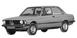 BMW E21 B202C Fault Code