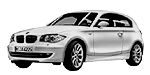 BMW E81 B202C Fault Code