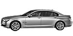 BMW F02 B202C Fault Code